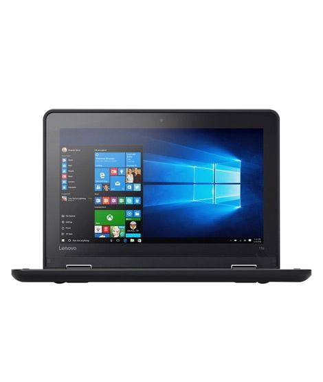 iShopping - Lenovo Thinkpad Yoga 11E 11.6” Celeron 4th Gen 4GB 500GB Laptop - Refurbished