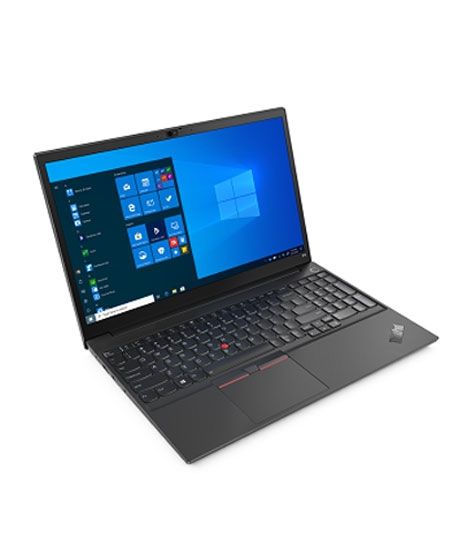 iShopping - Lenovo Thinkpad E15 15.6" Core i5 11th Gen 8GB 256GB SSD Nvidia MX350 Laptop Black