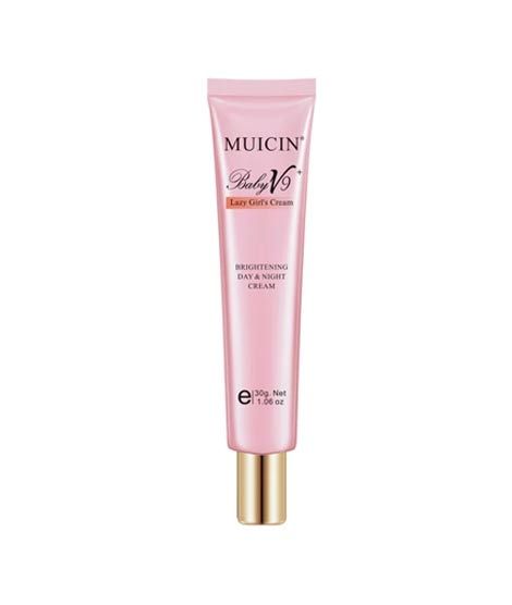 iShopping - Muicin V9+ Lazy Girl Skin Polish Cream Tube - 30g