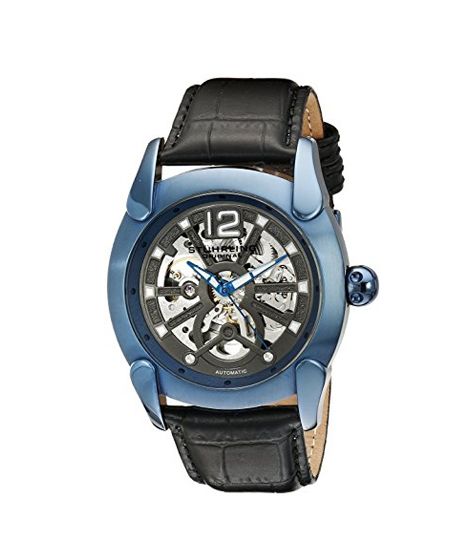 iShopping - Stuhrling Original Axial Men's Watch Black (725.03)