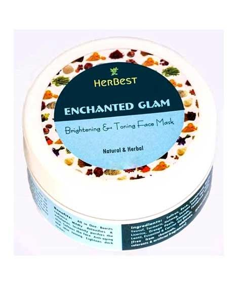 iShopping - Herbest Organic Herbal Natural Face Mask 90g
