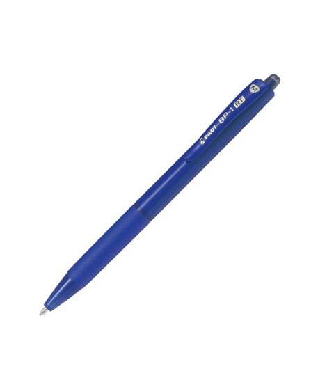 iShopping - M Stationers Pilot BP-1 RT Grip Ball Pen - Blue