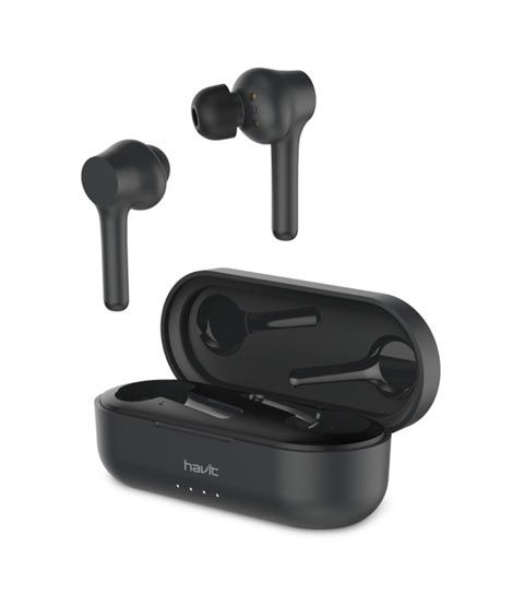 iShopping - Havit True Wireless Bluetooth Earphones Black (I92)
