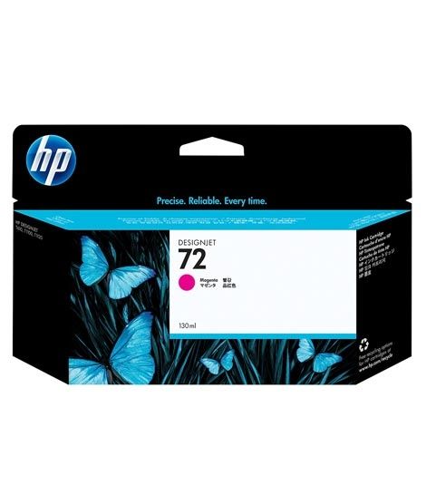 iShopping - HP 72 Ink Cartridge Magenta (C9372A)