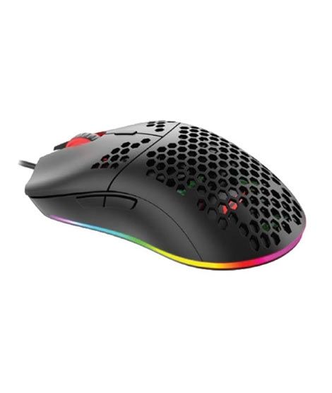 iShopping - Havit Honey Comb RGB Backlit Gaming Mouse (MS1023)
