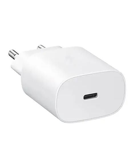 iShopping - Samsung 25W USB C PD Adapter