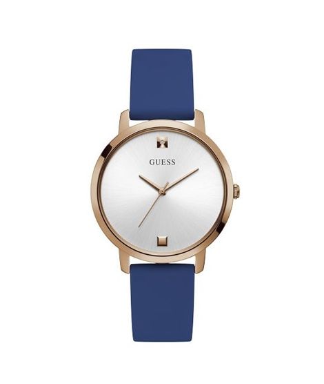 iShopping - Guess Women's Watch Blue (GW0004L2)