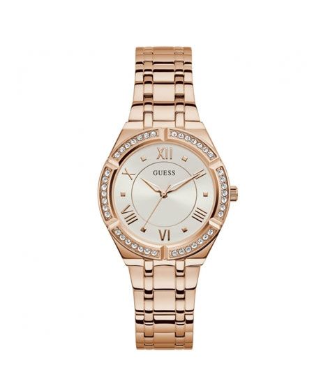 iShopping - Guess Women's Watch Rose Gold (GW0033L3)