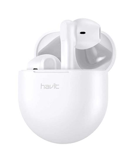 iShopping - Havit True Wireless Bluetooth Earbuds White (TW916)