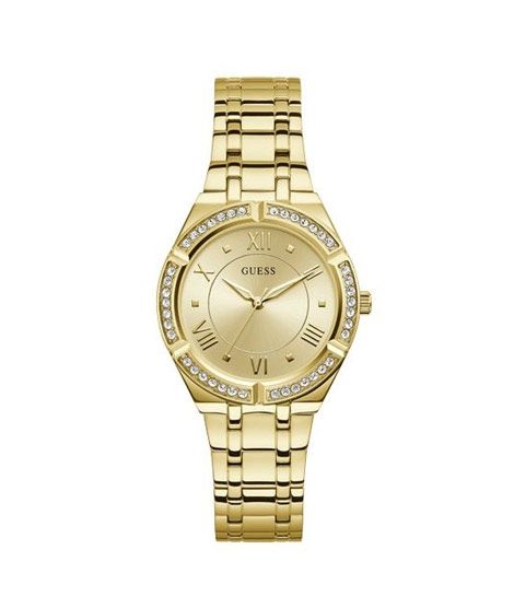 iShopping - Guess Women's Watch Gold (GW0033L2)