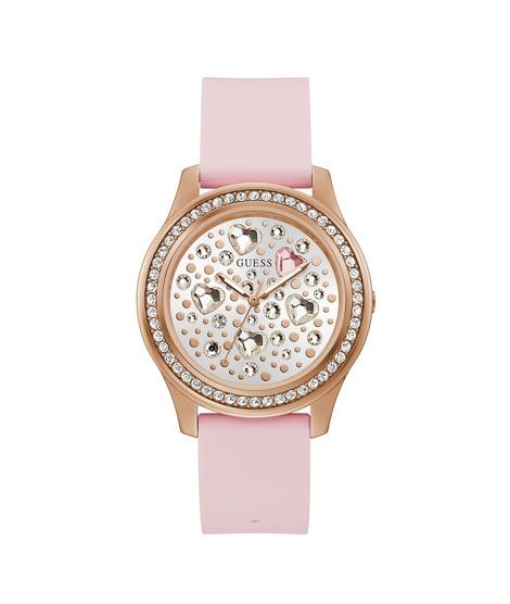 iShopping - Guess Women's Watch Pink (GW0006L2)