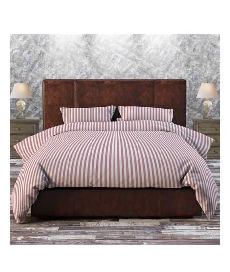 iShopping - Jamal Home King Size Bed Sheet With 2 Pillows (0002)