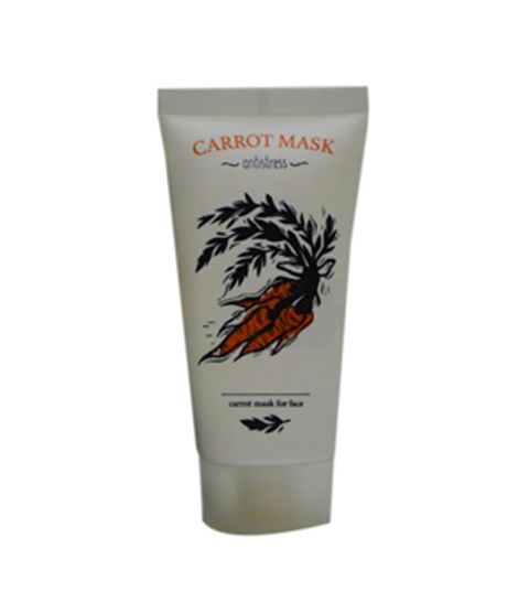 iShopping - 2Wtrade Pakistan Carrot Face Mask