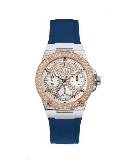 iShopping - Guess Women's Watch Blue (W1291L2)