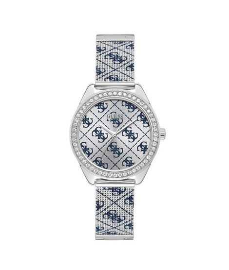 iShopping - Guess Claudia Women's Watch Two-Tone (W1279L1)