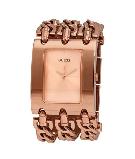 iShopping - Guess Women's Watch Rose Gold (W1274L3)