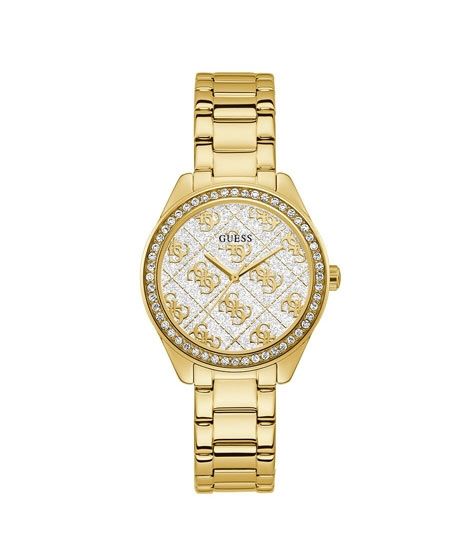 iShopping - Guess Women's Watch Golden (GW0001L2)