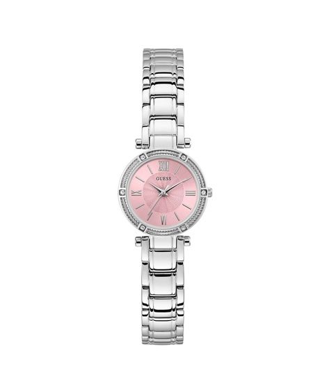 iShopping - Guess Women's Watch Silver-Tone (U1134L4)
