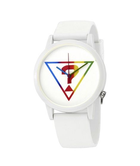 iShopping - Guess Women's Watch White (V1024M1)