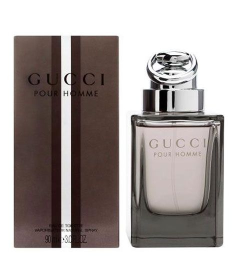 iShopping - Gucci Pour Homme Eau De Toilette For Men 90ml