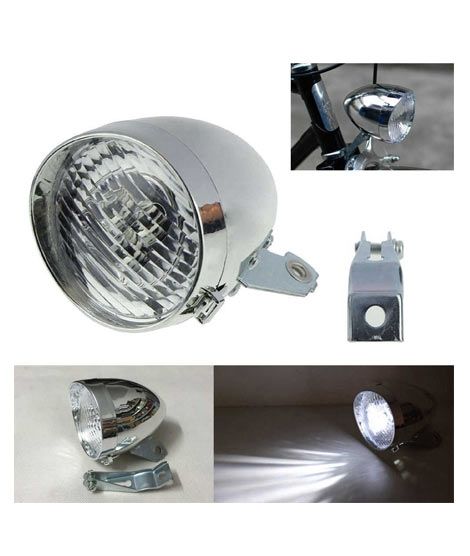 iShopping - Ferozi Traders Waterproof Bicycle Head Light 