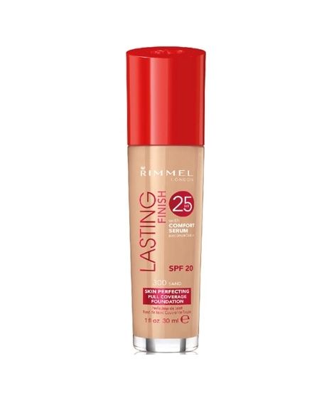 iShopping - Rimmel London Lasting Finish 25 Hour Foundation (Sand 300)