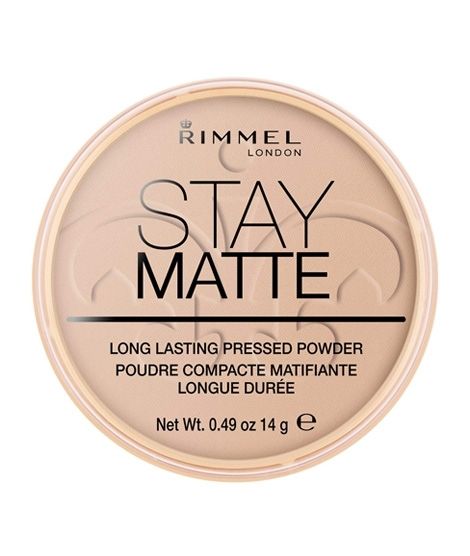 iShopping - Rimmel London Stay Matte Long Lasting Honey Pressed Powder (005 Silky Beige)