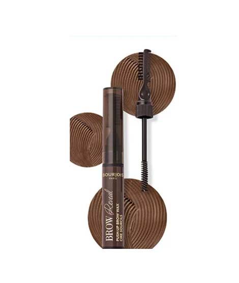 iShopping - Bourjois Eyebrow Gel Max Reveal - 04 Black Brown