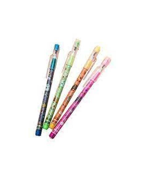 iShopping - Afreeto Fancy Pencils Set - Pack of 4