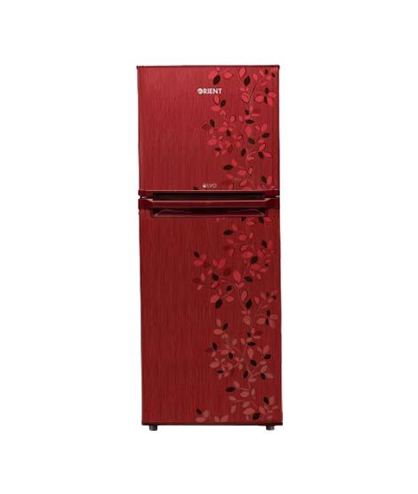 iShopping - Orient LVO VCM Freezer-On-Top Refrigerator 13 Cu Ft