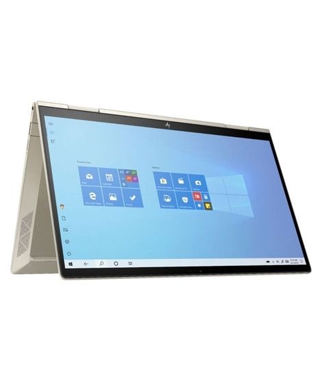iShopping - HP Envy 13.3" Core i7 11th Gen 8GB 512GB SSD Laptop Pale Gold (13M-BD0033DX)