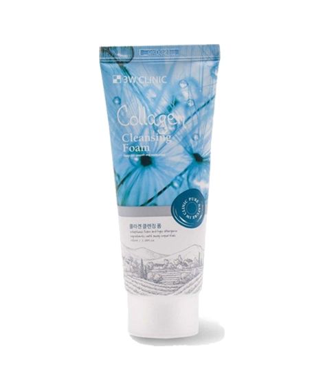 iShopping - 3W Clinic Cleansing Foam Collagen 100ml