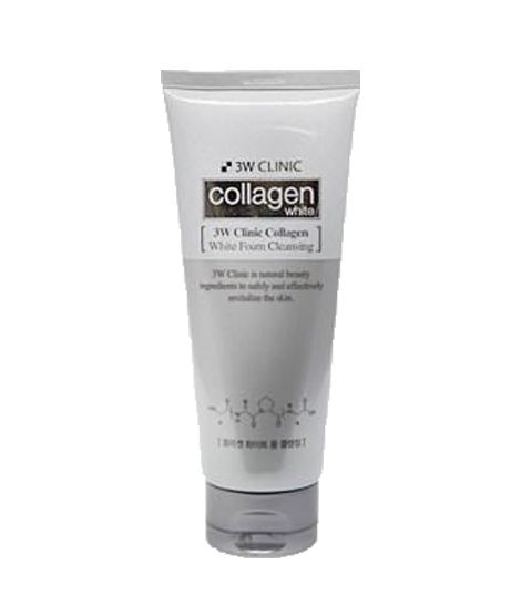 iShopping - 3W Clinic Collagen White Foam Cleansing 180ml