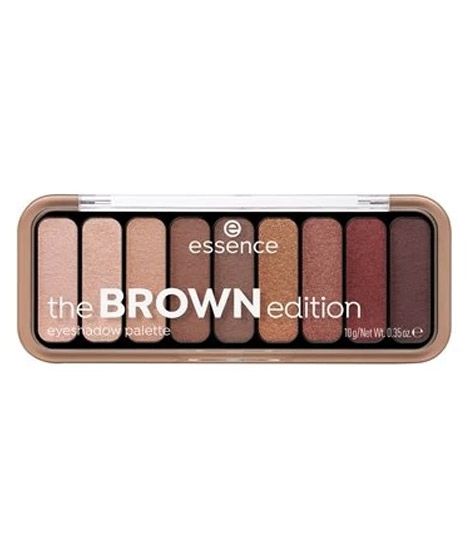iShopping - Essence The Brown Edition Eyeshadow Palette 30