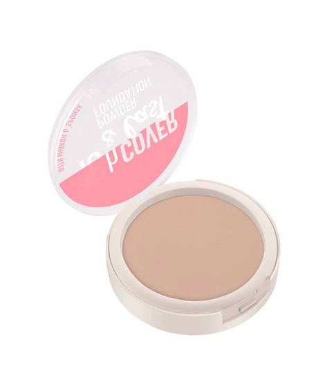 iShopping - Essence 16h Cover & Last Powder Foundation - 05 Classic Vanilla