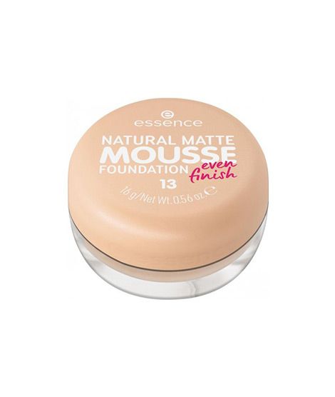 iShopping - Essence Makeup Natural Matte Mousse Found - (13)