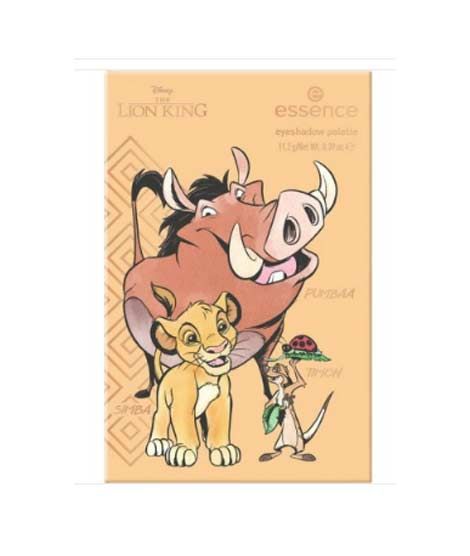 iShopping - Essence The Lion King Eyeshadow Palette -  01