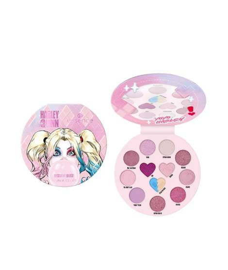 iShopping - Essence Harley Quinn Eyes shadow Palette - 01 Hey Puddin 