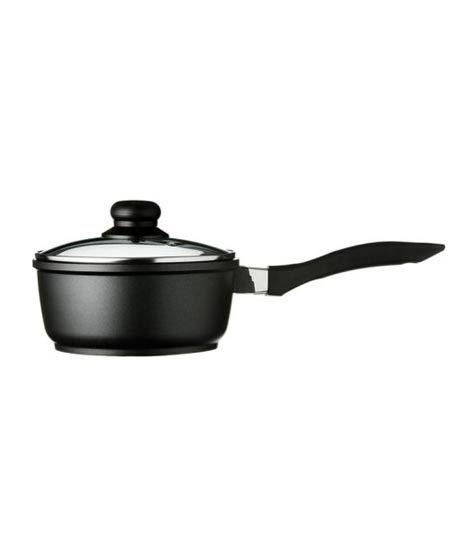 iShopping - Premier Home 18cm Tenzo A Saucepan with Glass Lid (408135)