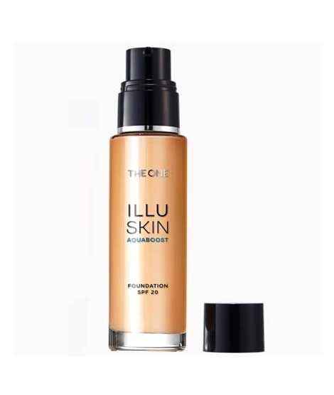iShopping - Oriflame The One Illuskin Aquaboost Foundation SPF 20-Natural Beige Neutral (40832)
