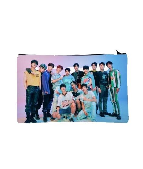 iShopping - Traverse BTS Army Digitally Printed Pencil Pouch (T672)