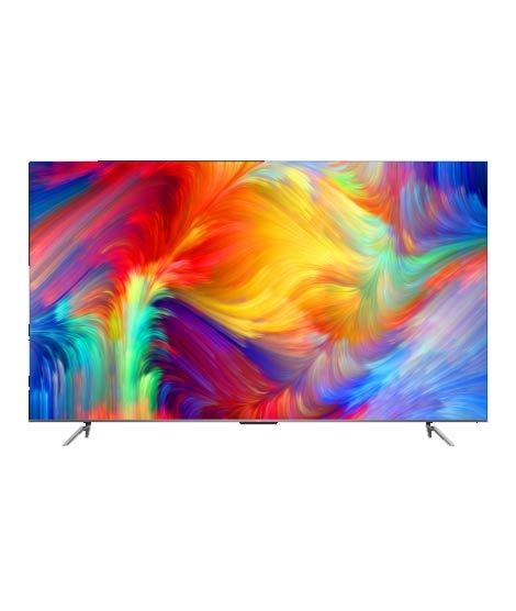 iShopping - TCL 65" 4K HDR Android LED TV (65P735)