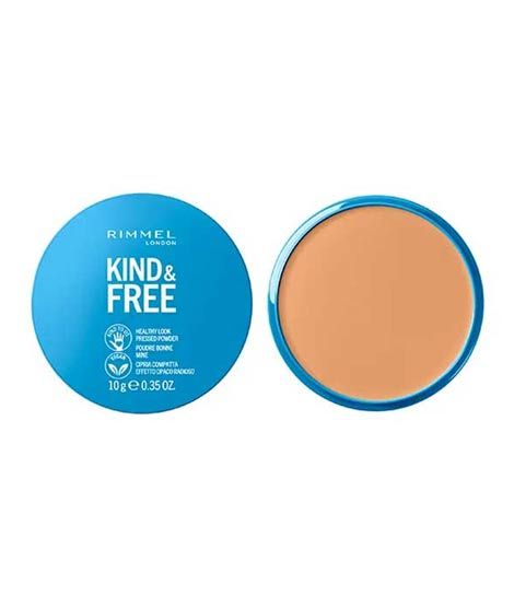 iShopping - Rimmel London Kind & Free Pressed Powder - Medium (030)