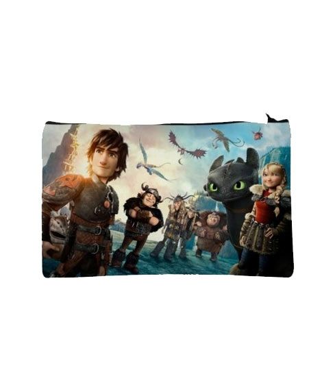 iShopping - Traverse Digitally Printed Pencil Pouch (T588)