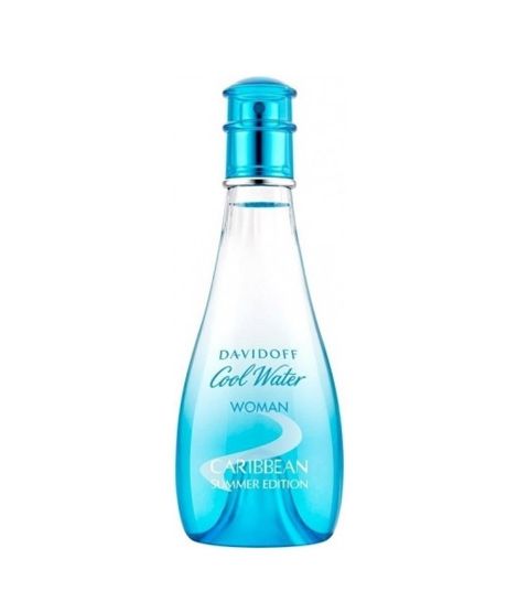 iShopping - Davidoff Cool Water Exotic Caribbean Summer Eau de Toilette Spray For Women 125ml