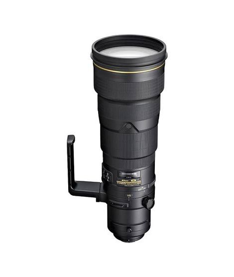 iShopping - Nikon AF-S NIKKOR 500mm F/4G ED VR Lens