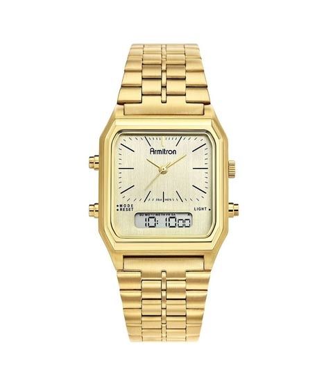 iShopping - Armitron The Ridgemont™ Men's Watch Gold (20/5453CHGP)