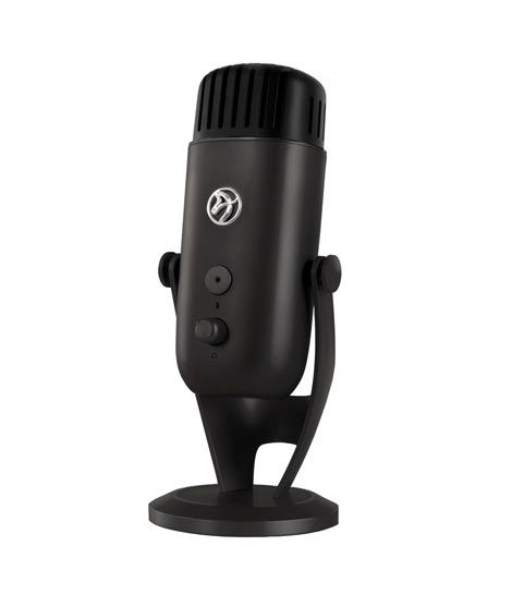 iShopping - Arozzi Colonna Microphone Black