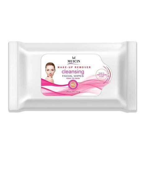 iShopping - Muicin Makeup Removing Facial Cleansing Wipes
