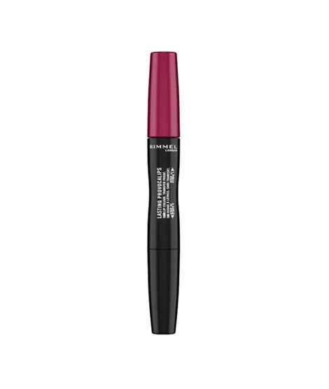 iShopping - Rimmel London Lasting Provocalips Liquid Lipstick - Maroon Swoon (440)